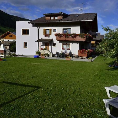Appartement Haus Cosso à Villabassa Extérieur photo