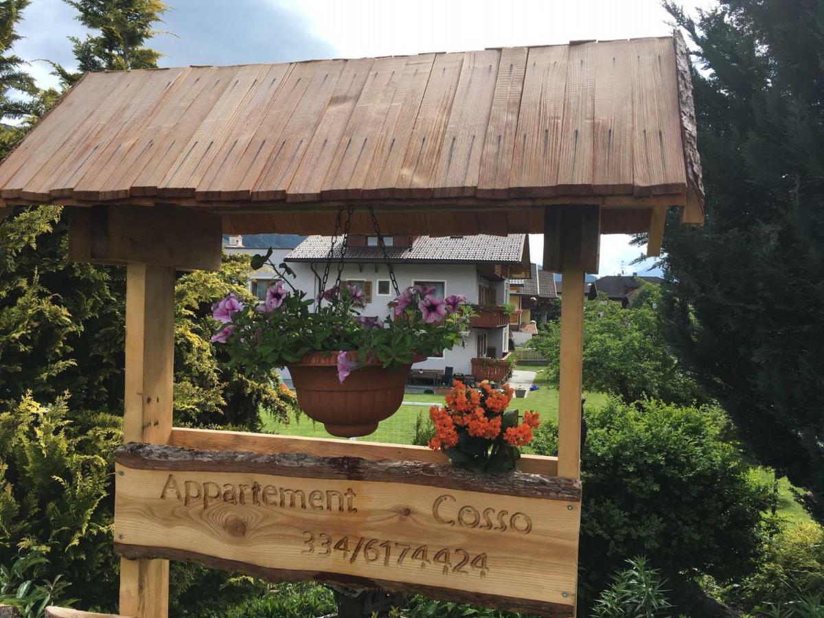 Appartement Haus Cosso à Villabassa Extérieur photo