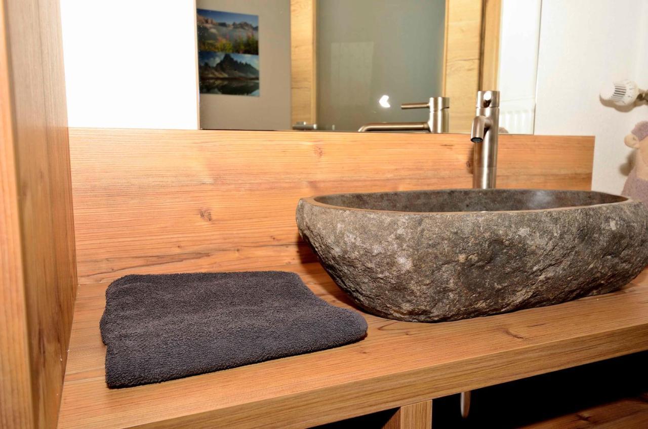 Appartement Haus Cosso à Villabassa Extérieur photo