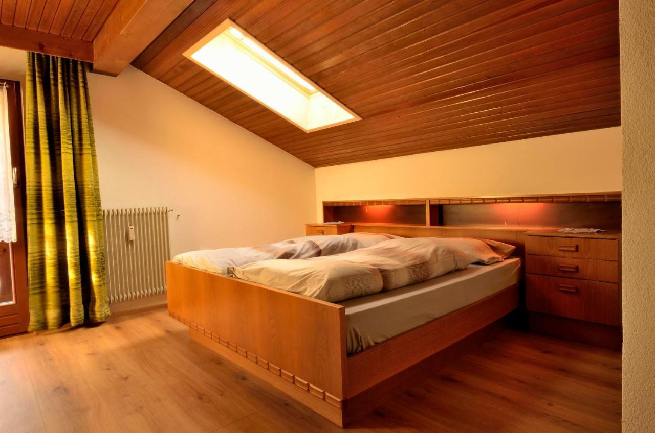 Appartement Haus Cosso à Villabassa Extérieur photo