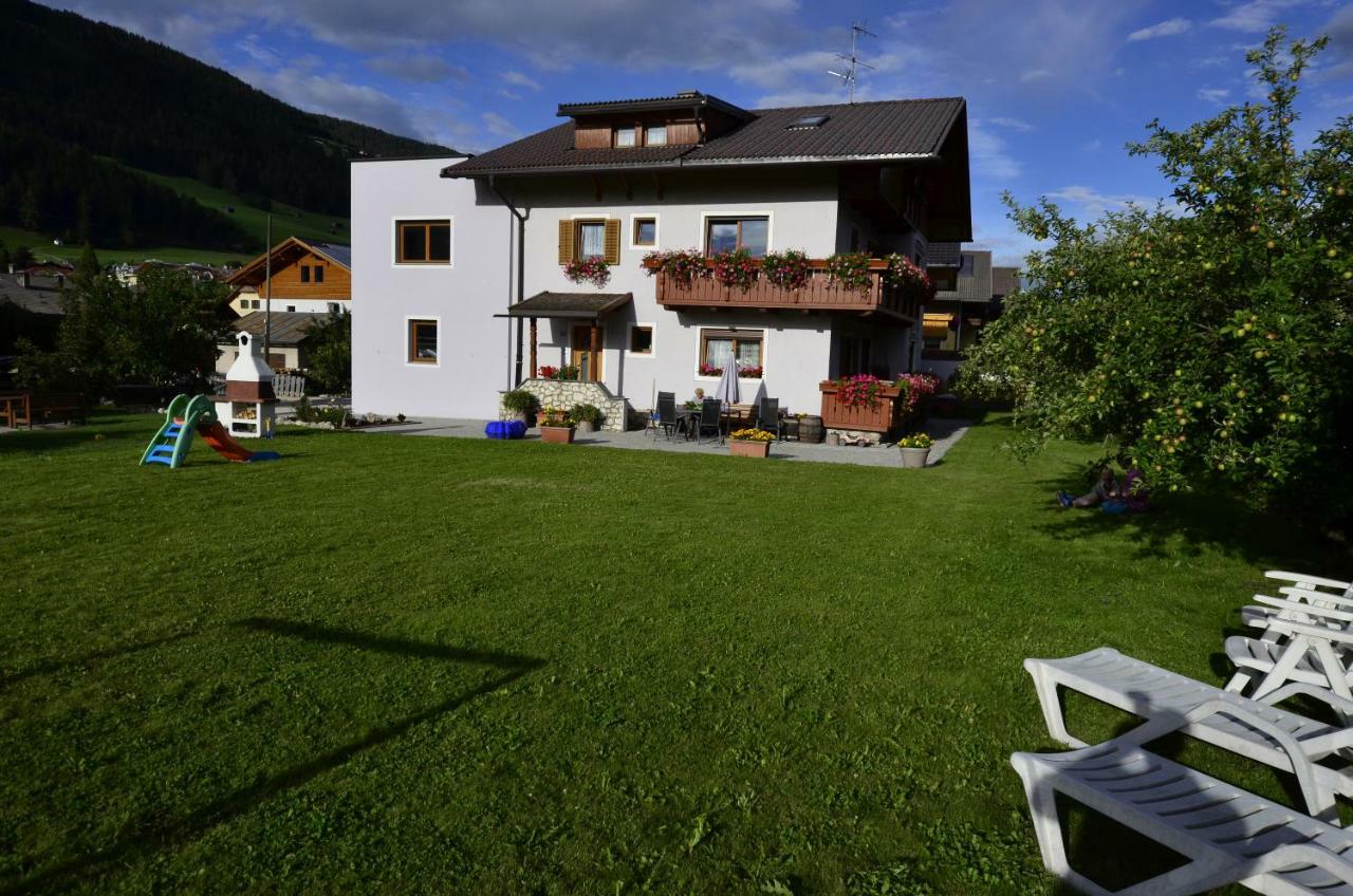 Appartement Haus Cosso à Villabassa Extérieur photo