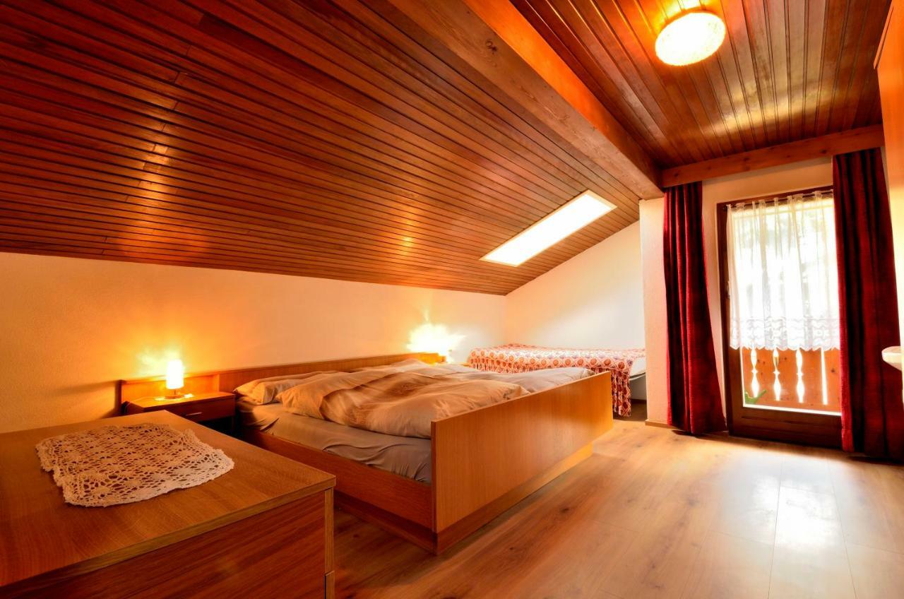 Appartement Haus Cosso à Villabassa Extérieur photo