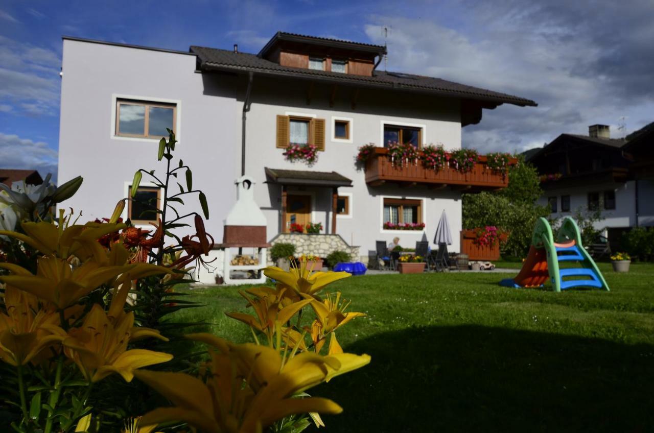 Appartement Haus Cosso à Villabassa Extérieur photo