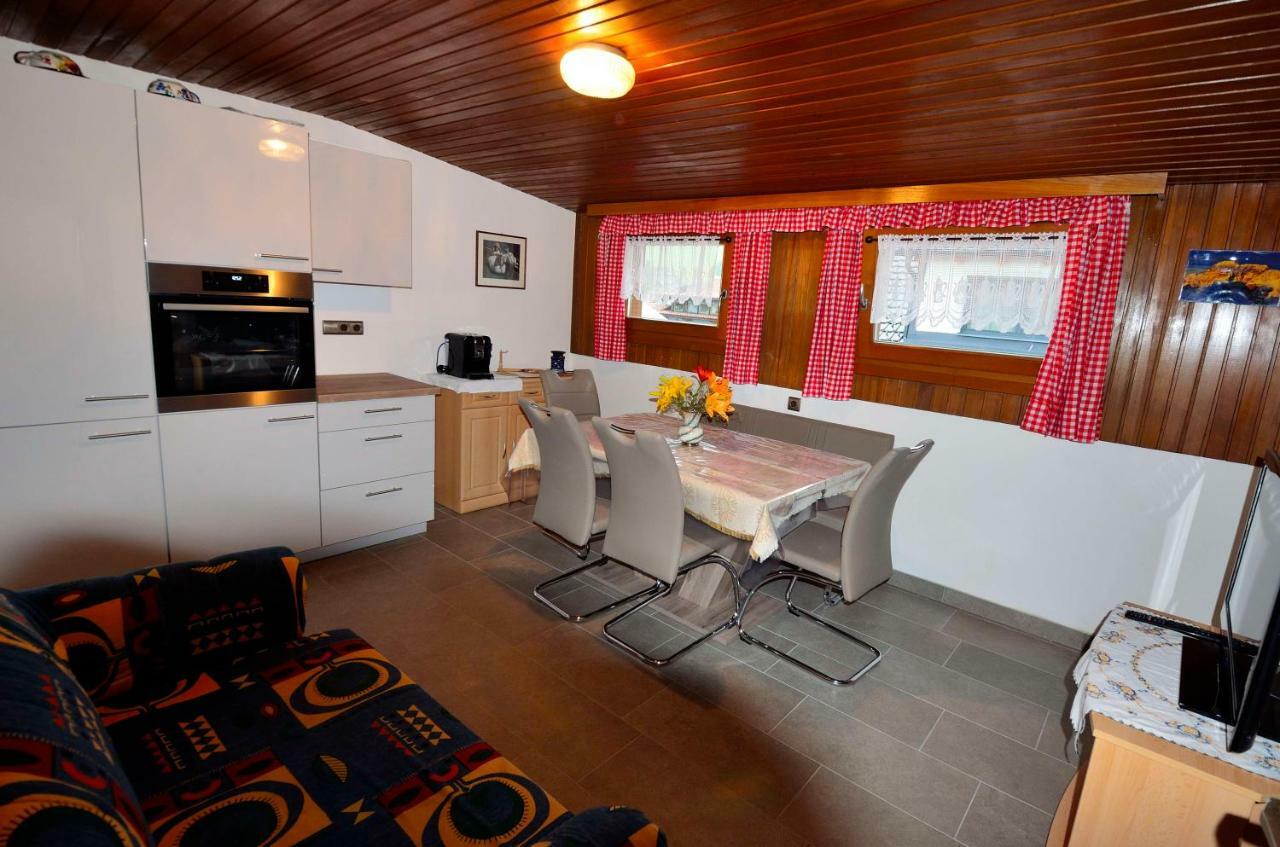 Appartement Haus Cosso à Villabassa Extérieur photo