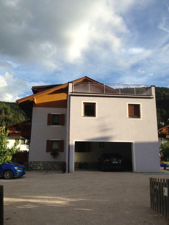 Appartement Haus Cosso à Villabassa Extérieur photo